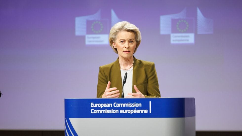 von der leyen